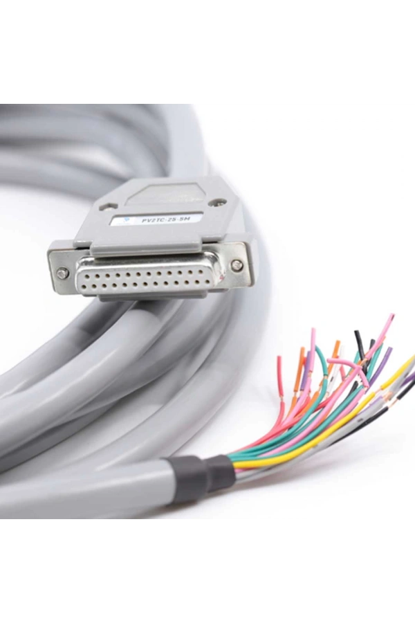 Pnömatik Ada Kablosu PV2TC-44-5M