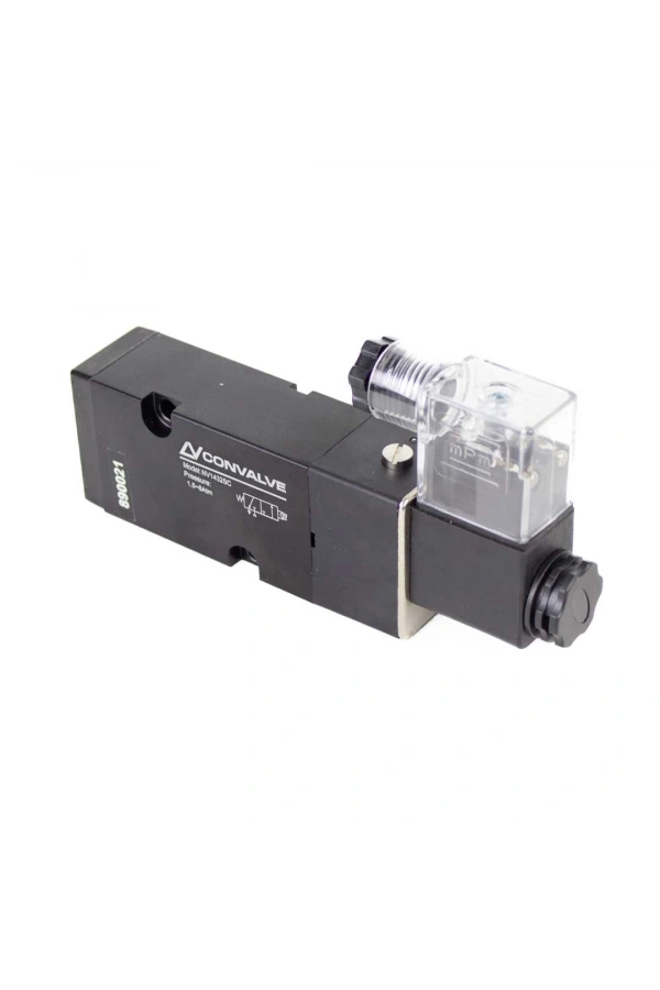 Pnömatik Dağıtıcı 890021 NV1432SC (G1/4, 24VDC, Namur) Convalve