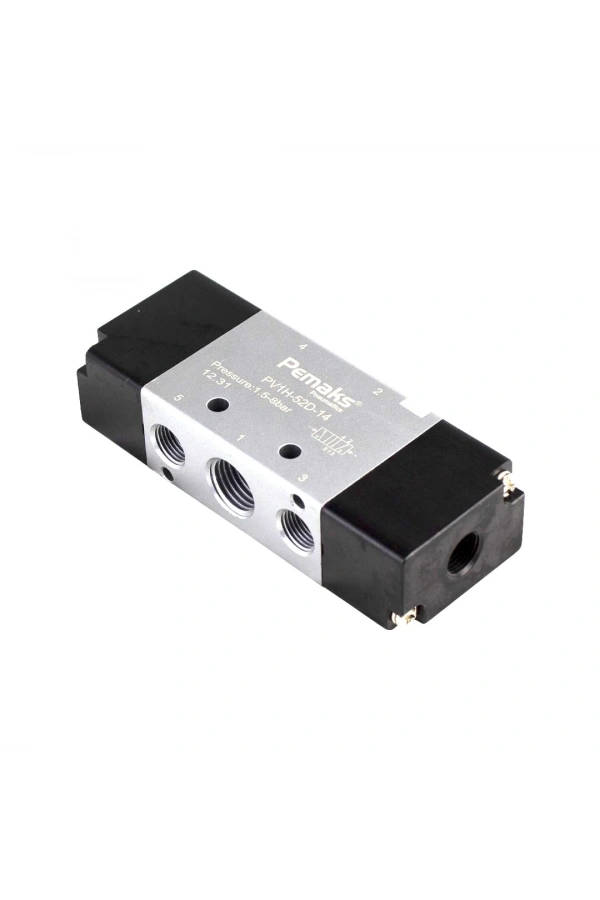 Pnömatik Dağıtıcı PV1H-52D-12