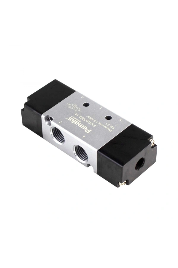 Pnömatik Dağıtıcı PV1H-52D-12