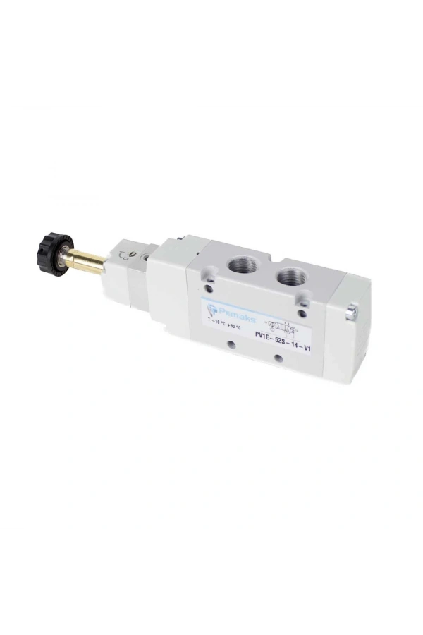 Pnömatik Dağıtıcı PV3E-52S-14