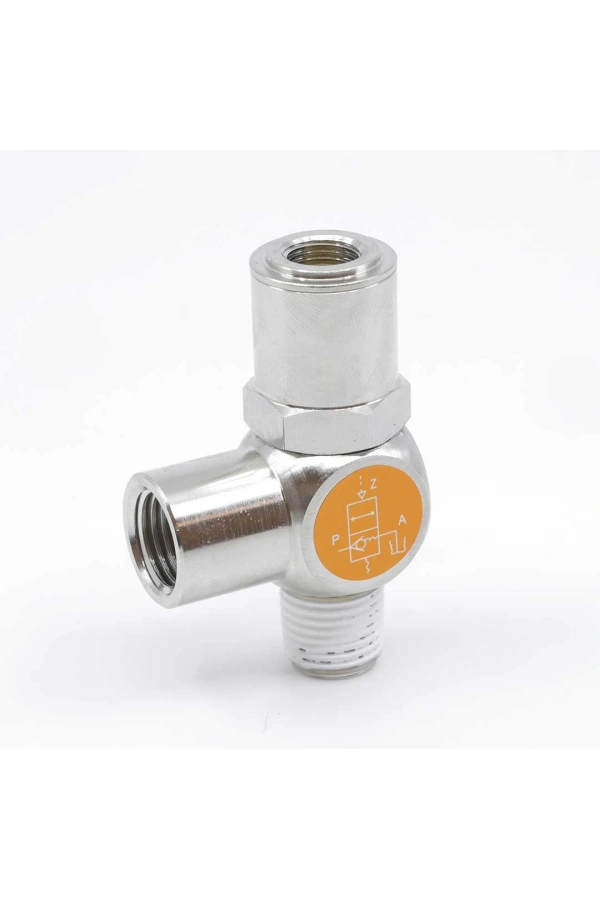 Pnömatik Kontrollü Çek Valf PPCV-3/8