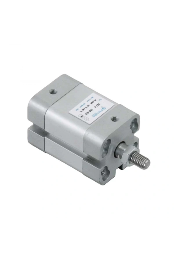 Pnömatik Silindir PKTA-16-030-M3(M6x16mm)