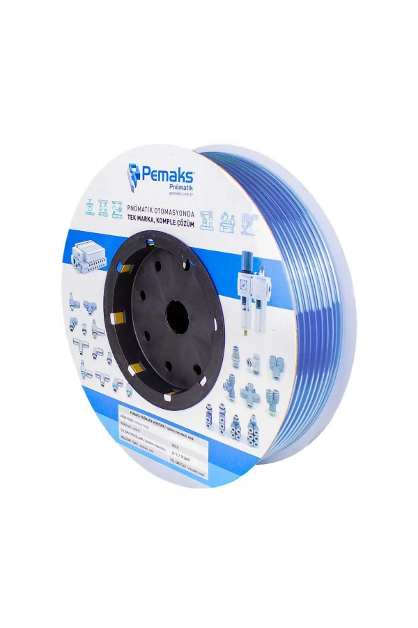 Poliüretan Pnömatik Hortum PHPU-MT-16x12