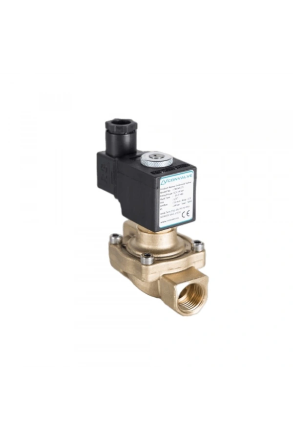 Solenoid Valf 890325 DSV-1/8-V1 Convalve