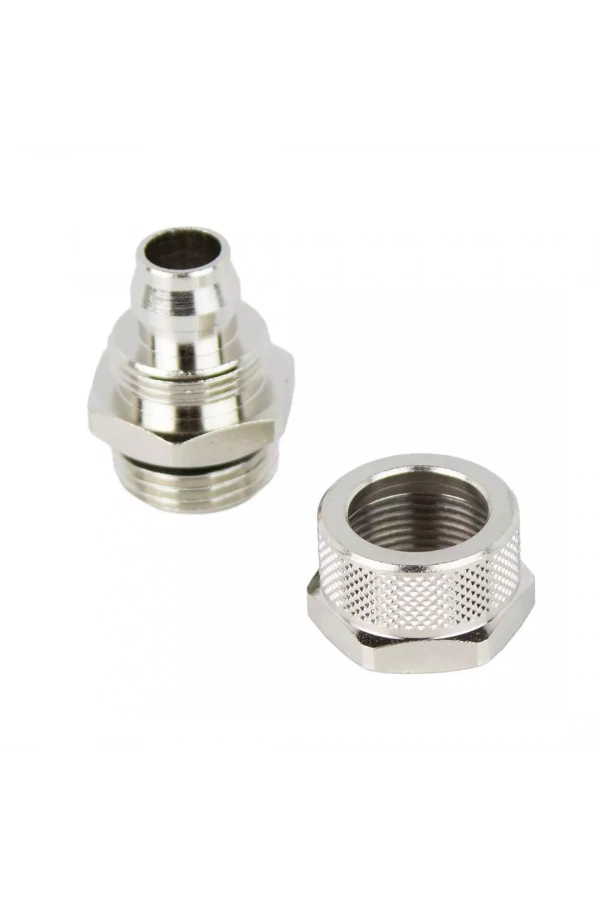 Somunlu Düz Fitting PSKD-1/2-12/10