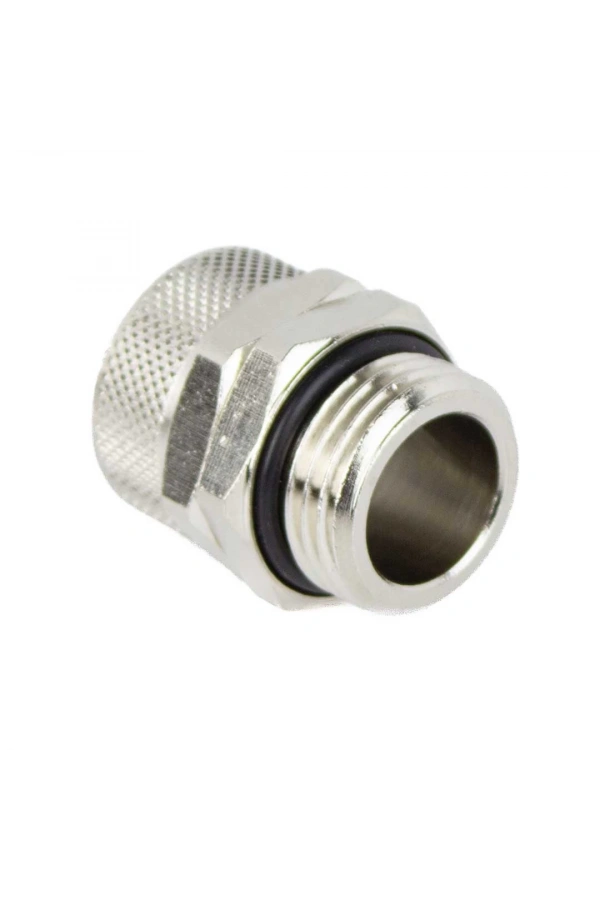 Somunlu Düz Fitting PSKD-1/2-6/4