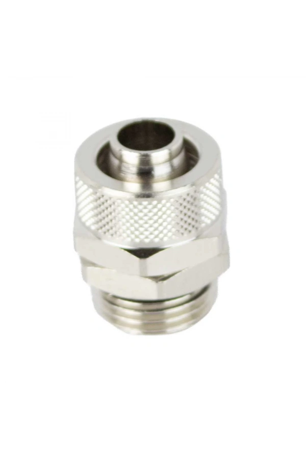 Somunlu Düz Fitting PSKD-1/8-8/6