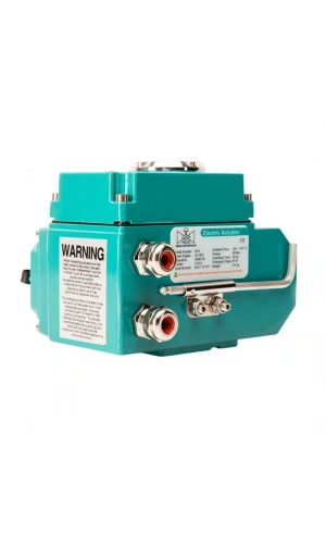 Analog Elektrik Tahrik EAC1-A-020 (220V AC)