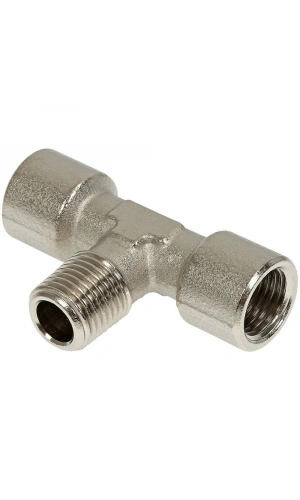 Erkek Dişli T Bağlantısı BFMT-1/8