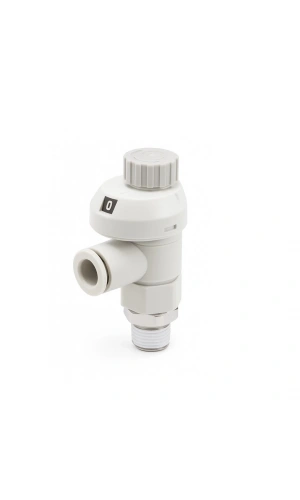 Geri Dönüş Valfli Ayar Drosseli PHK4-M5-6