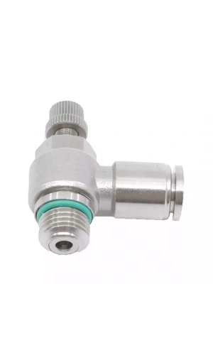 Geri Dönüş Valfli Drossel PPHK-1/4-10