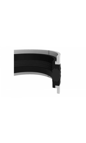 K42 150-120 - Kompakt Piston Keçesi