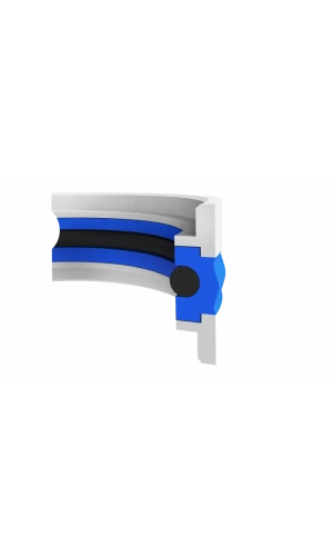 K46 032-024 - Kompakt Piston Keçesi