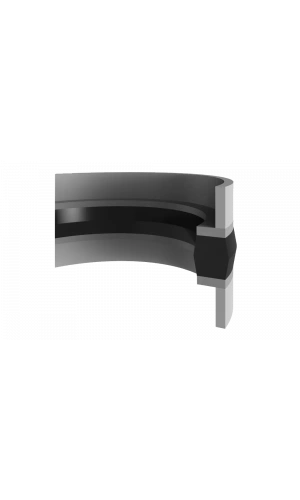 K503 063.5-050.8 - Kompakt Piston Keçesi