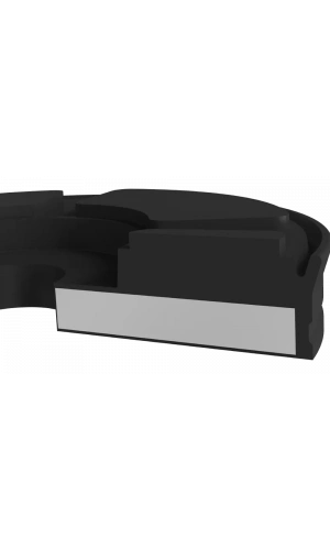 K55-063 - Pnömatik Piston Keçesi