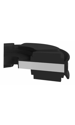 K57F-100 - Pnömatik Piston Keçesi