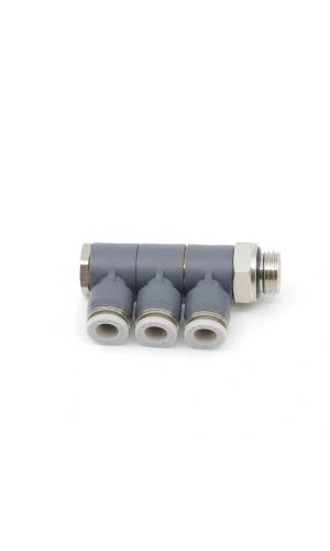 Kolektör PR3D-1/2-12