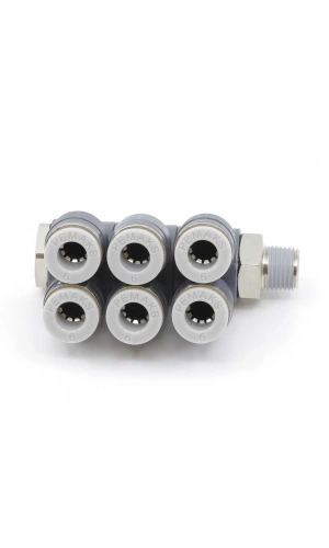 Kolektör PR6D-3/8-12