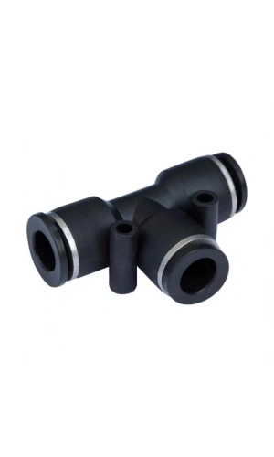 Plastik Pensli T-Şeklinde Bağlantı PRTM-6
