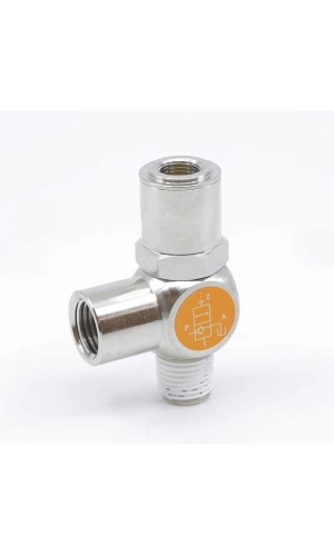 Pnömatik Kontrollü Çek Valf PPCV-1/2