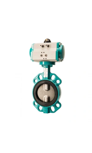 Pnömatik Tahrikli Kelebek Vana BVF-S-600 EPDM (DA) Convalve