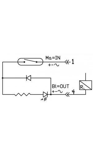 RV Konum Sensörü 2I (10 m) (PNP)