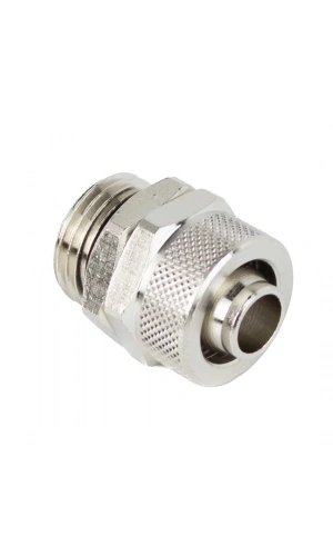 Somunlu Düz Fitting PSKD-1/2-16/12