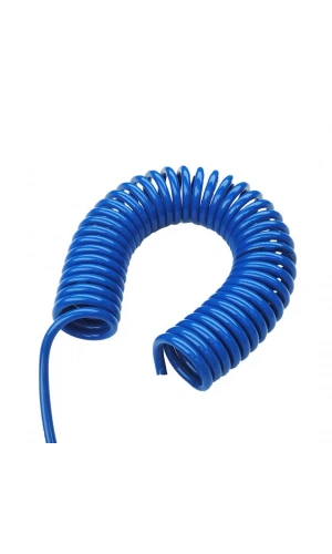 Spiral Poliüretan Pnömatik Hortum PSPU-M-12x8-3