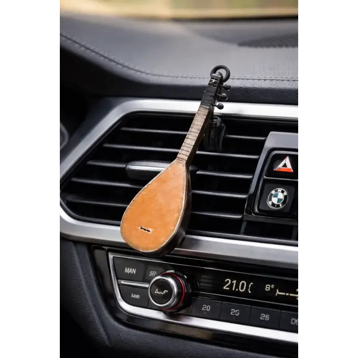 BAĞLAMA - SAZ ARABA KOKUSU