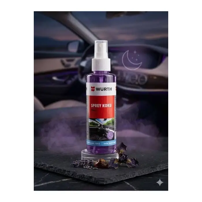 SPRAY ARABA KOKUSU