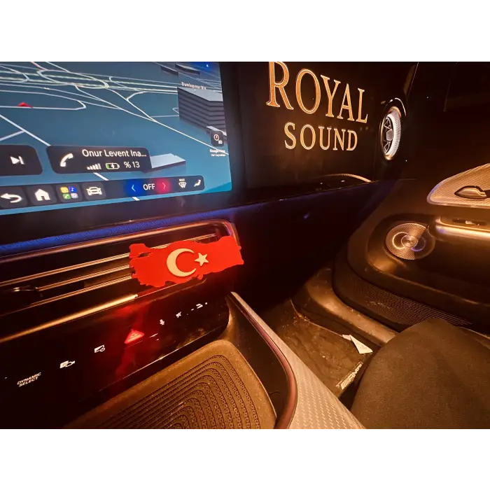 TÜRKİYE ARABA KOKUSU