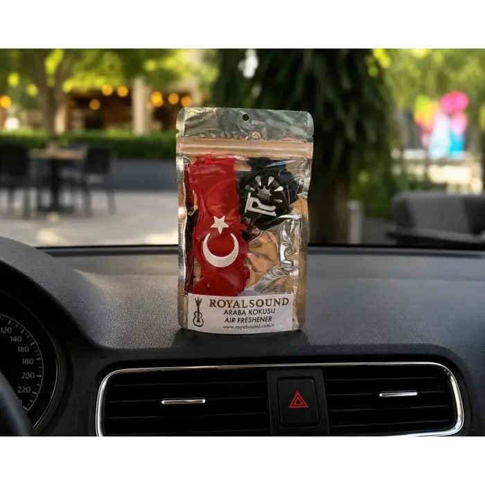 TÜRKİYE ARABA KOKUSU