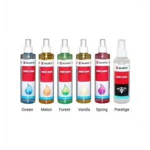 SPRAY ARABA KOKUSU