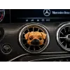 PUG ARABA KOKUSU KAHVE