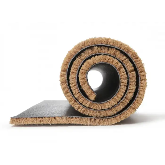 Home Sweet Home Yarım Ay Coco Kapı Paspası 40x70 cm