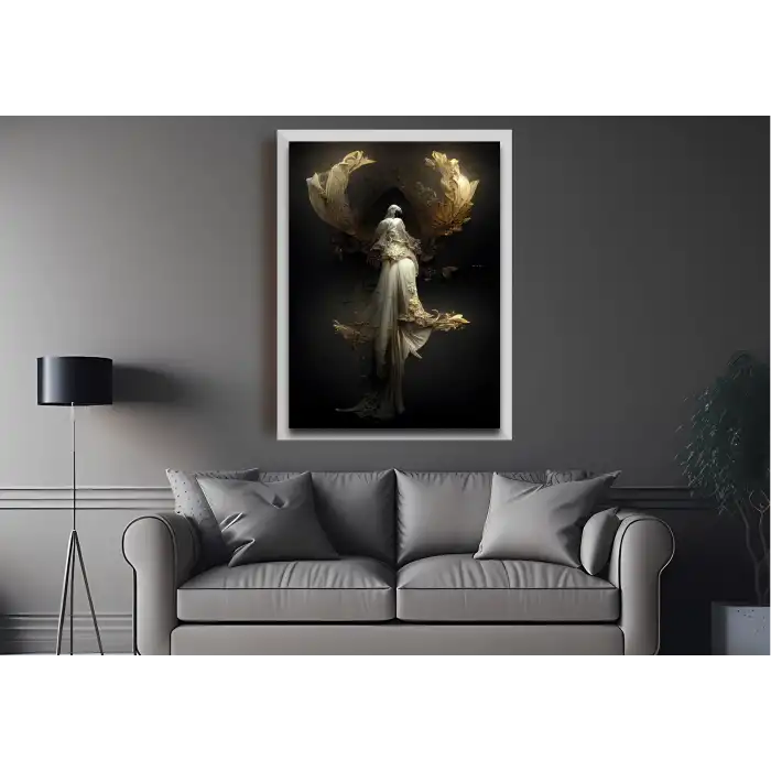 Magnificence 3’lü Poster Tablo Seti