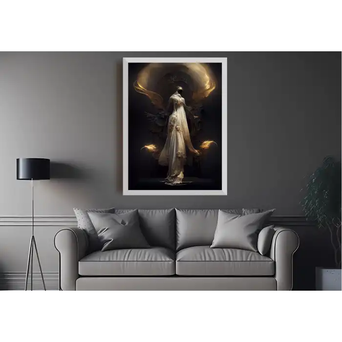 Magnificence 3’lü Poster Tablo Seti