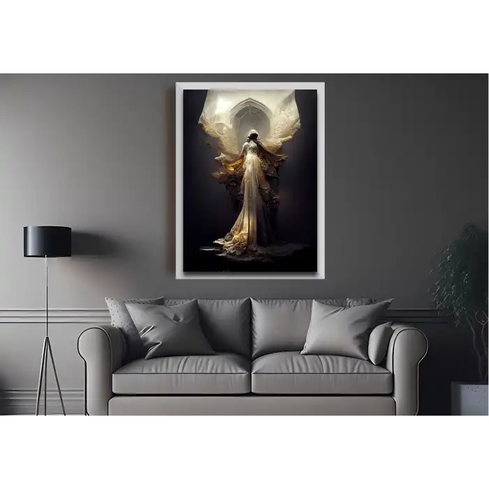 Magnificence 3’lü Poster Tablo Seti