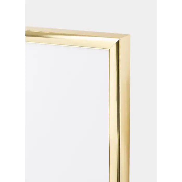 Metal Gold Kare Çerçeve ( 20x20 cm)