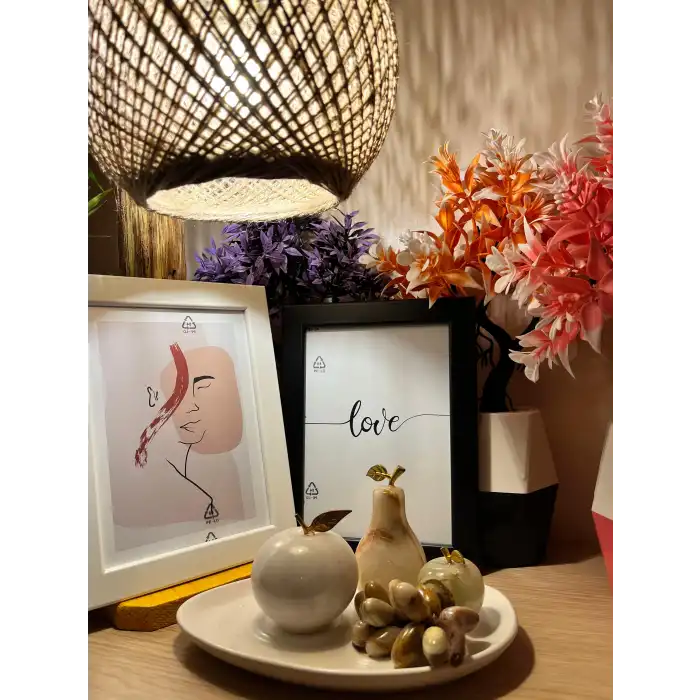 Oniks Elma Üzüm Armut Seti No:2