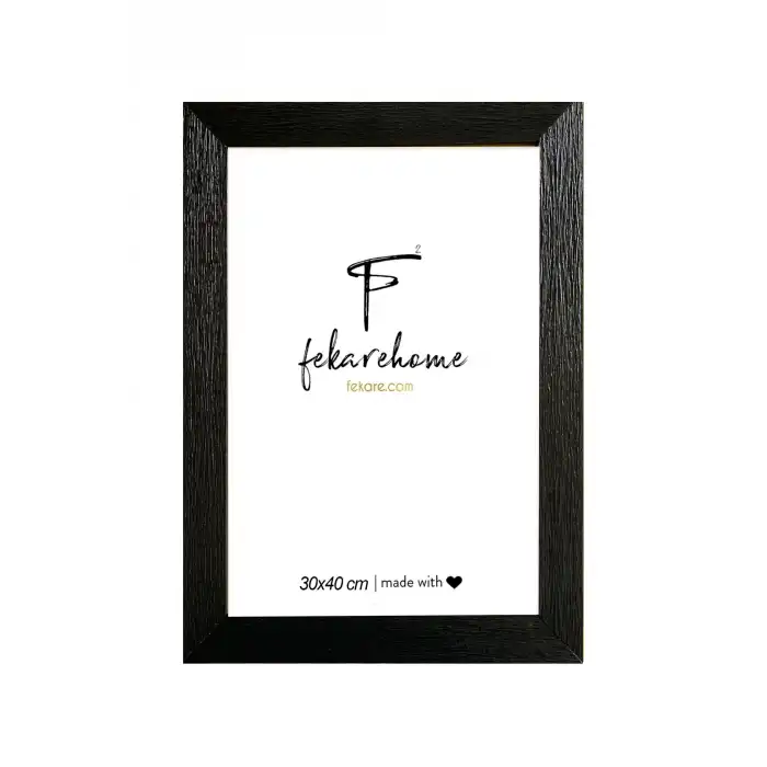 Victor Black Çerçeve (30x40 cm)
