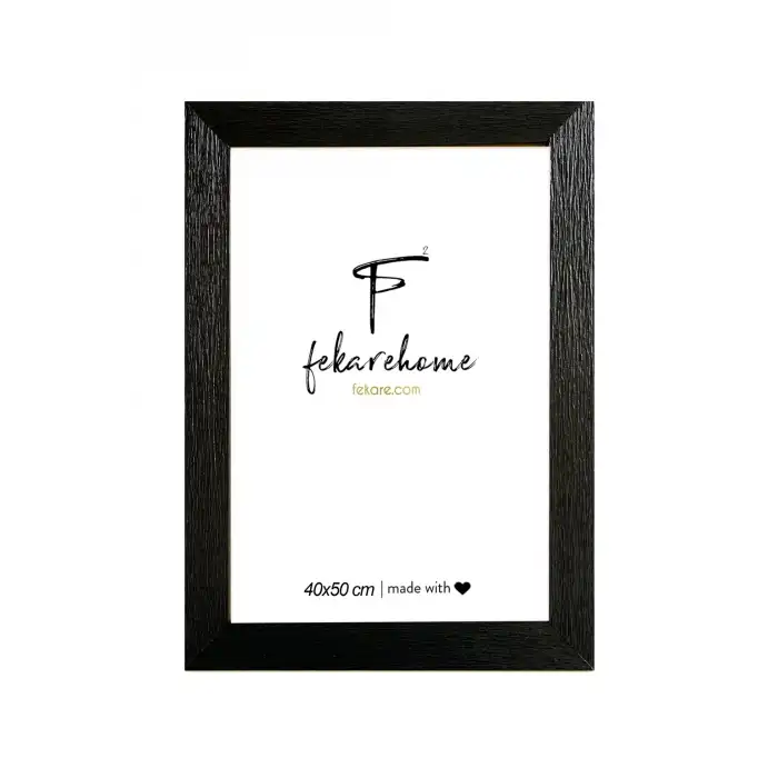 Victor Black Plastik Çerçeve (40x50 cm)