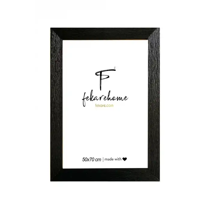 Victor Black Plastik Çerçeve (50x70 cm)
