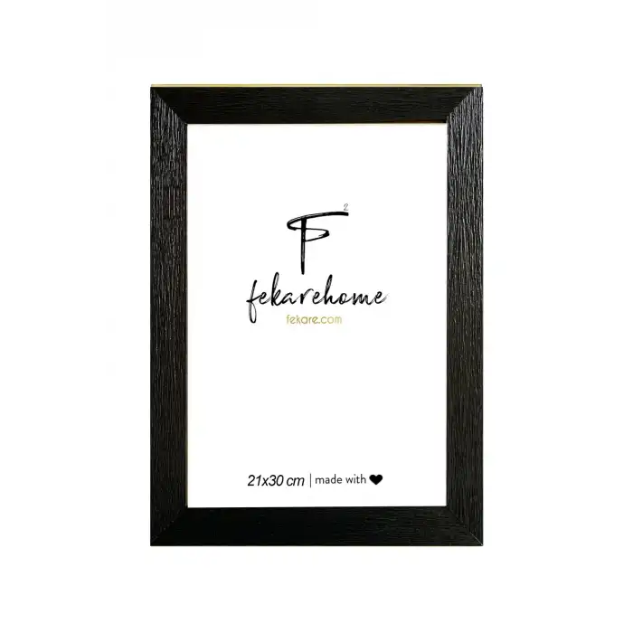 Victor Black Plastik Çerçeve (21x30 cm)