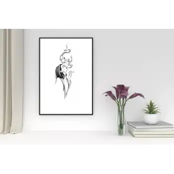 Loveing Poster Tablo No:1