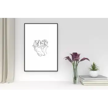 Loveing Poster Tablo No:2