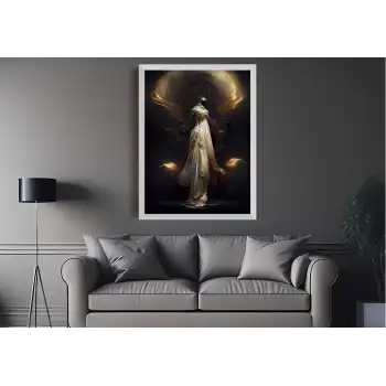 Magnificence Poster Tablo No:1