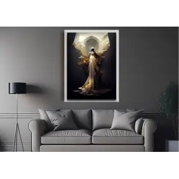 Magnificence Poster Tablo No:2