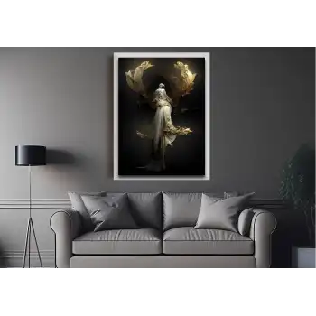 Magnificence Poster Tablo No:3